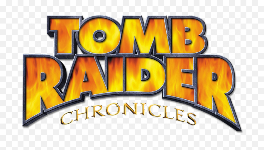 Download Tomb Raider Curse Of The Sword Gameboy Color Gbc - Tomb Raider Chronicles Logo Png,Gameboy Logo Png