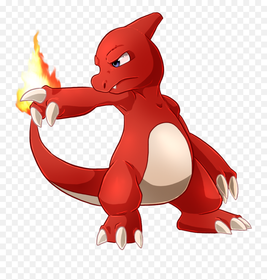 Charmeleon Evolution Level Charmeleon Pokemon Png Charmeleon Png   3998743 Middle 