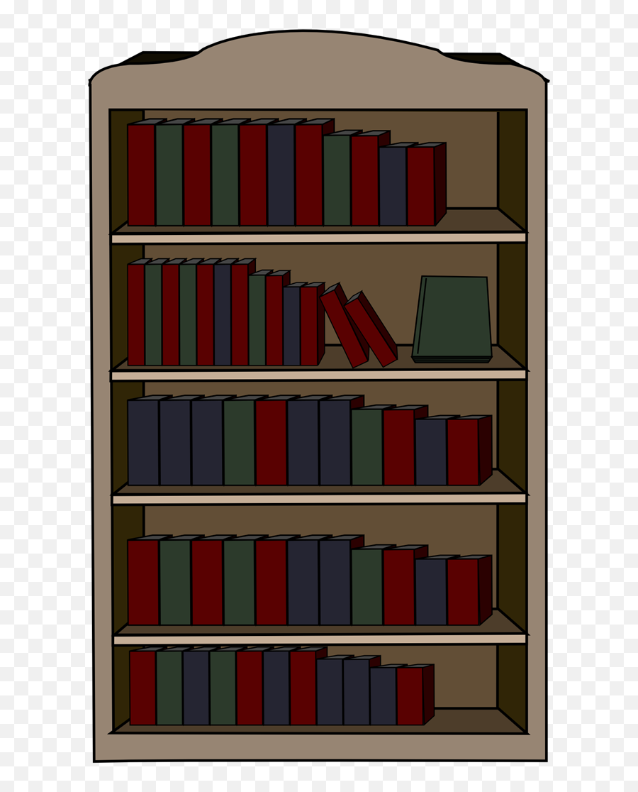 Book Shelves Transparent Cartoon Bookcase Transparent Background Png Transparent Bookshelf Free Transparent Png Images Pngaaa Com