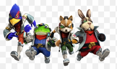 Starfox 3d Models - Star Fox Zero Models 3d Png,Star Fox Png