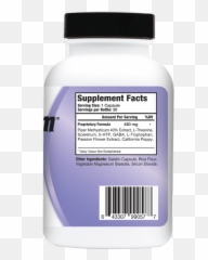 Xanax Bottle Png Royalty Free Library - Grape,Xanax Png