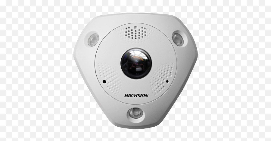 3mp Wdr Fish - Eye Network Camera Hikvision Us The Worldu0027s Internal Cctv Camera Hikvision Png,Camara Png