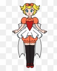 Cardcaptor Sakura By Katlime - Peach Nes Katlime 720x1109 Princess Peach In Space Png,Cardcaptor Sakura Transparent