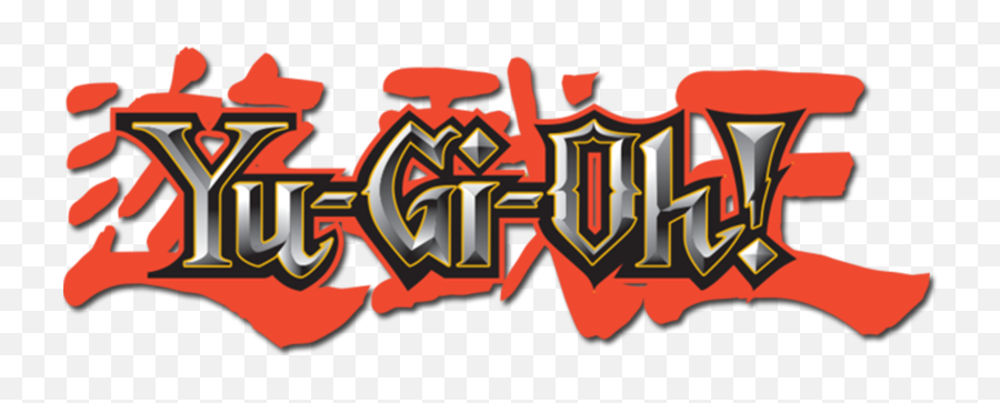 Yu - Yu Gi Oh Png,Yugioh Logo Transparent