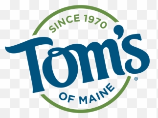 Toms - Of Maine Png