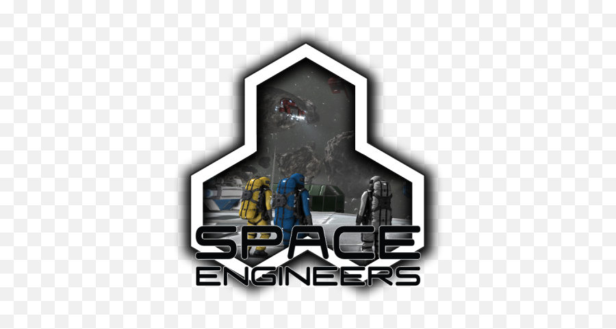 Space Engineers Server Hosting - Space Engineers Game Icon Png,Space Engineers Logo