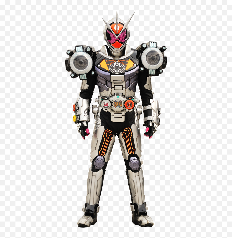 Kamen Rider Zi - Kamen Rider Zi O Ghost Armor Png,Kamen Rider Ghost Logo