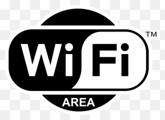 Wifi Icon Black Png Image - Logo