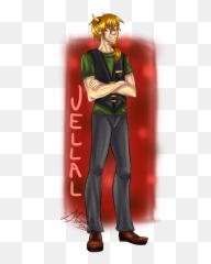 Jellal Dovahkiin - Fictional Character Png,Dovahkiin Png