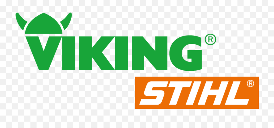 Stihl Viking - Stihl Viking Png,Stihl Logo Png