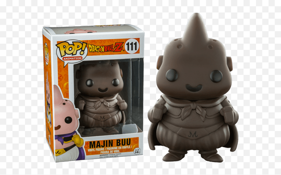 Buy Dragon Ball Z - Majin Buu Chocolate 111 In Sillycube Demo Shop Chocolate Majin Buu Funko Png,Majin Buu Png