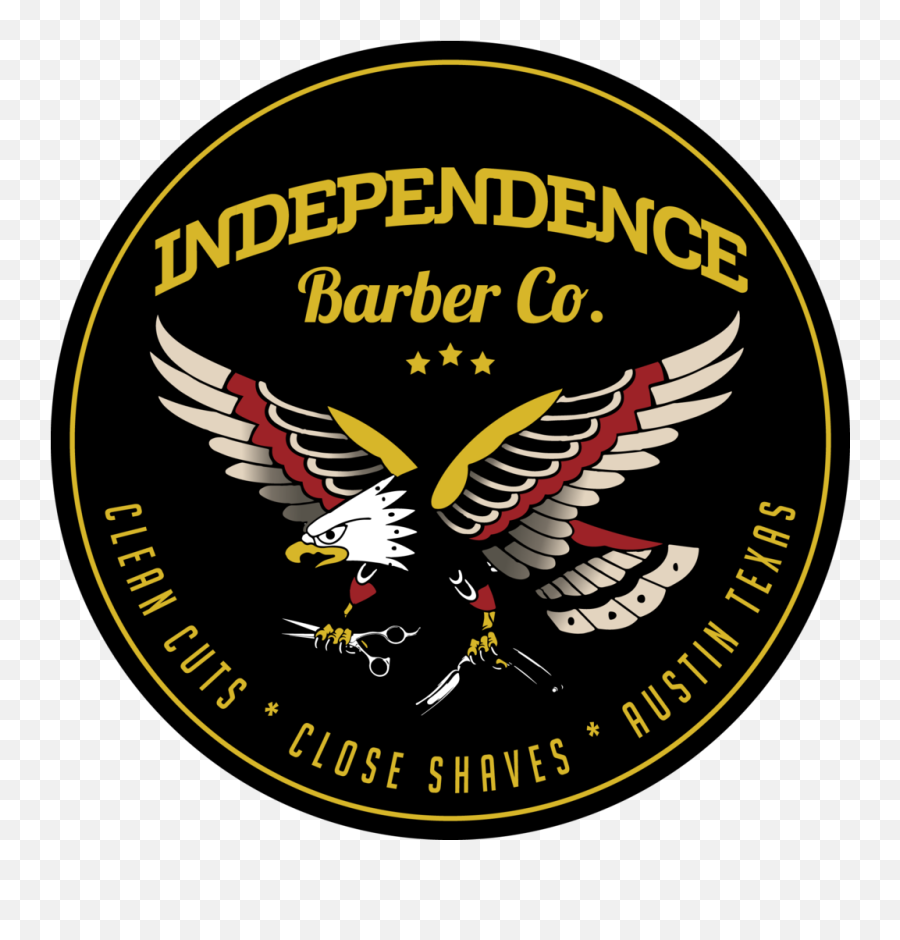 Independence Barber Co - Barbershop U0026 Grooming Supplies Sabor Caseiro Png,Barber Logo Png