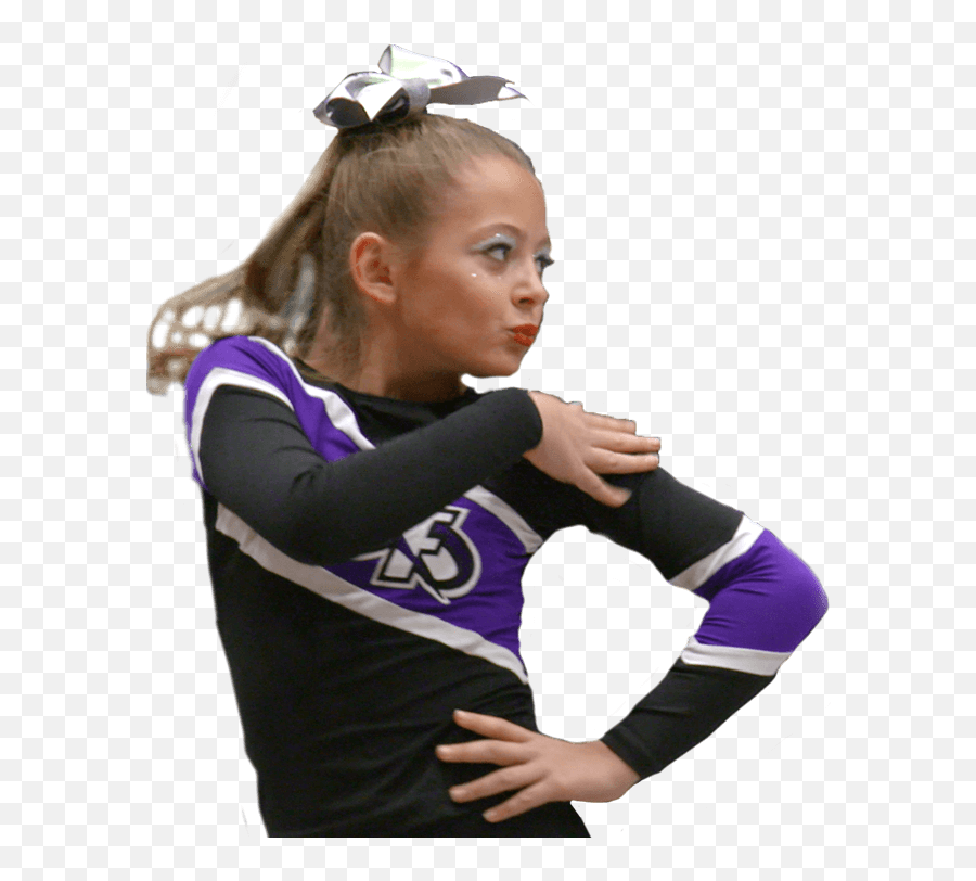 Cheerleading Classes All Ages Champion Force Athletics - Ponytail Png,Cheerleading Png