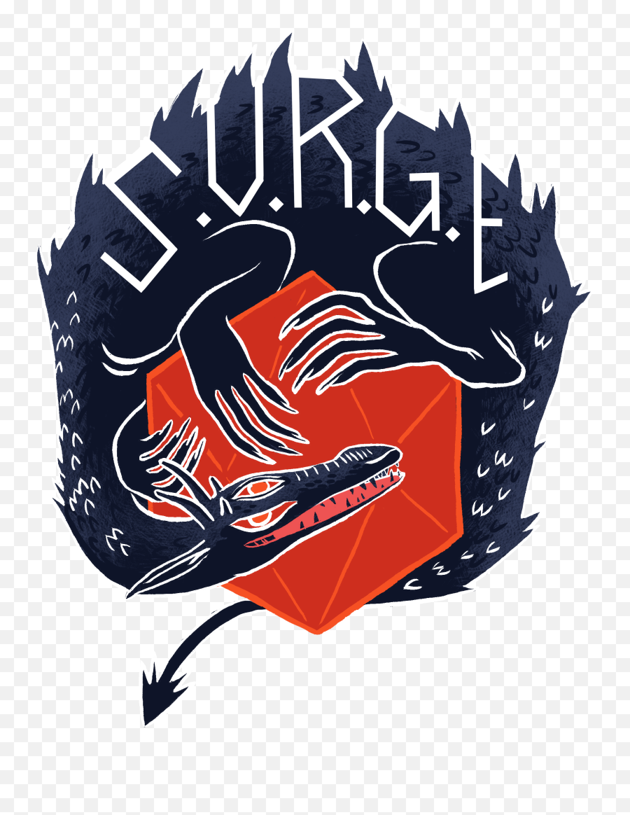Surge - Language Png,Mutants And Masterminds Logo