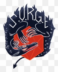 Surge - Language Png,Mutants And Masterminds Logo