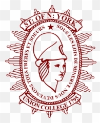 Union College Logo - New York png