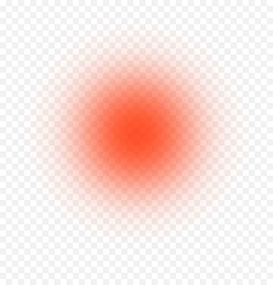 Red Light Png - Color Gradient,Lens Flare Png Red