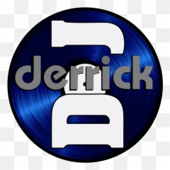 Dj Derrick Png Transparent