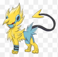 Mega Luxray Png