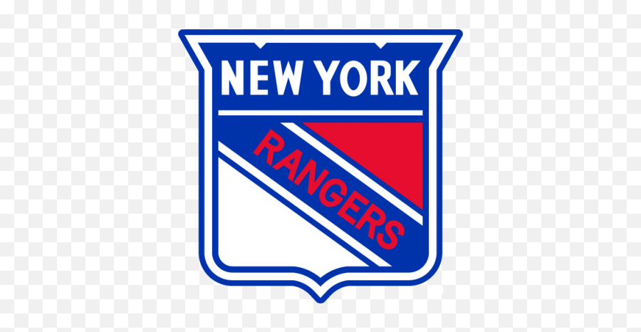 New York Rangers Logo 1947 - Ny Rangers Logo Png,New York Rangers Logo Png