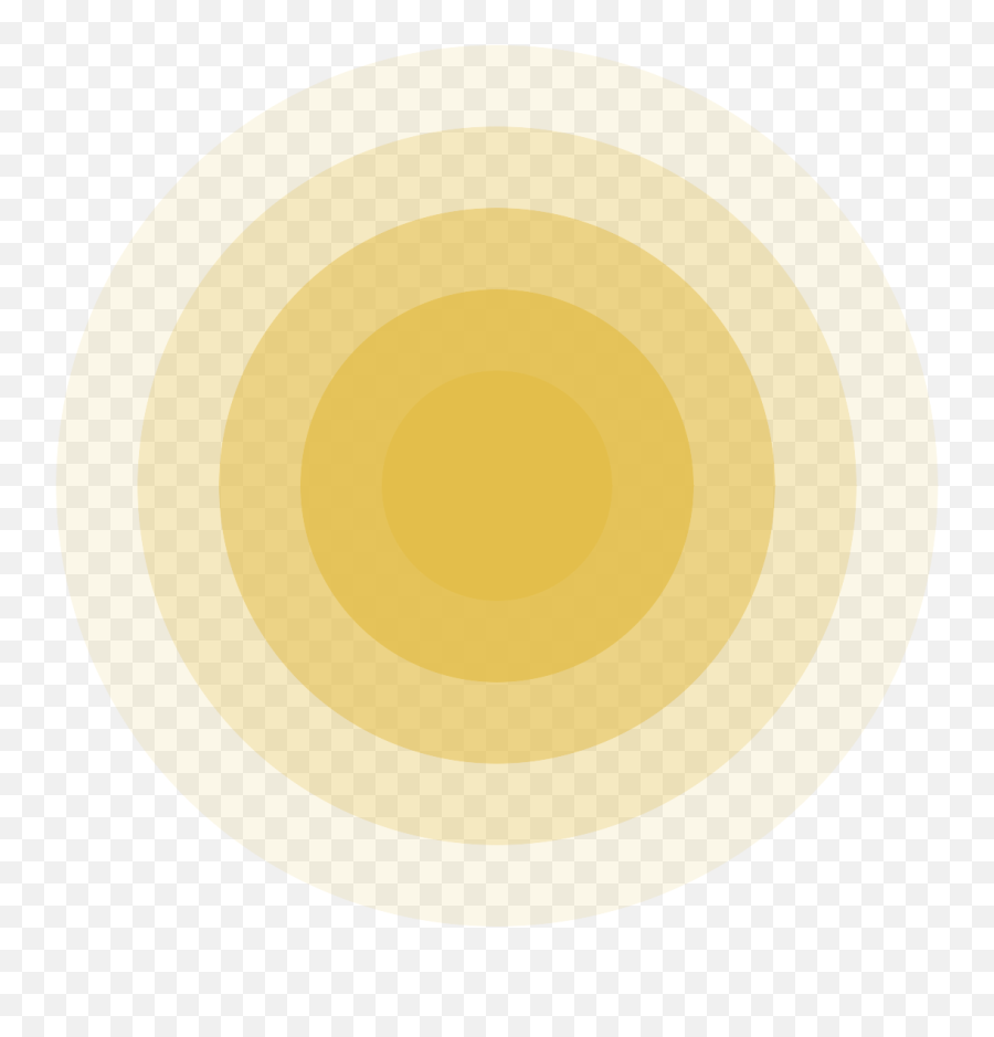 Yellow Circle - Aesthetic Yellow Circle Png,Yellow Circle Transparent