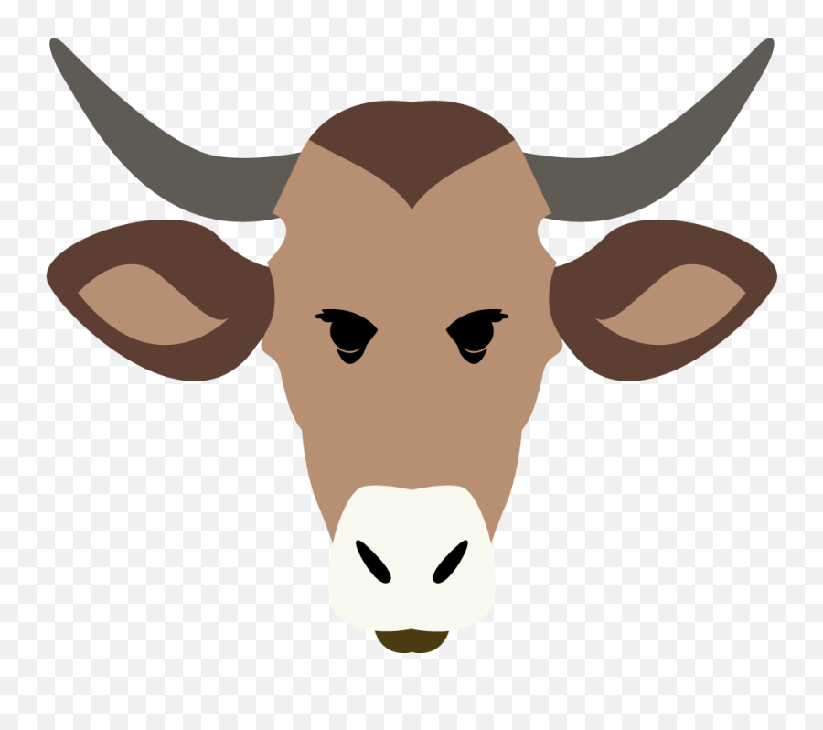 Free Animal Cattle Image Vector Icon 80 - Animal Figure Png,Cow Icon