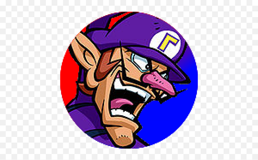 Waluigi Screenshots Images And Pictures - Giant Bomb Mario Hoops 3 On 3 Tetsuya Nomura Png,Waluigi Transparent