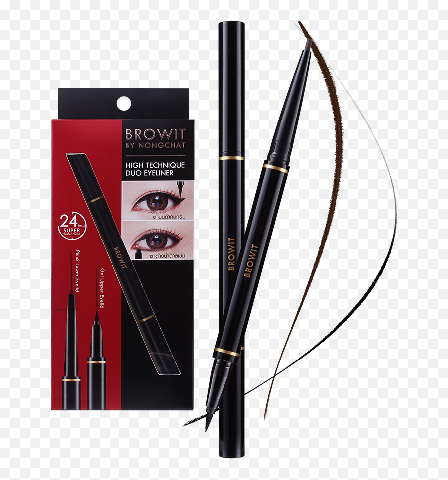 Eyeliner Pencil - Buy Eyeliner Pencil At Best Price In Browit High Technique Duo Eyeliner Png,Color Icon Kohl Eyeliner Pencil