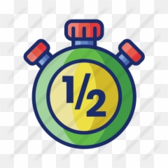 Half Time - Icon png