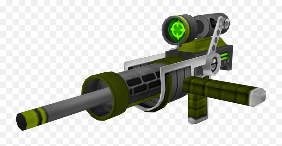 Pulse Rifle Ratchet U0026 Clank Wiki Fandom - Weapons Png,Pulse Bomb Icon