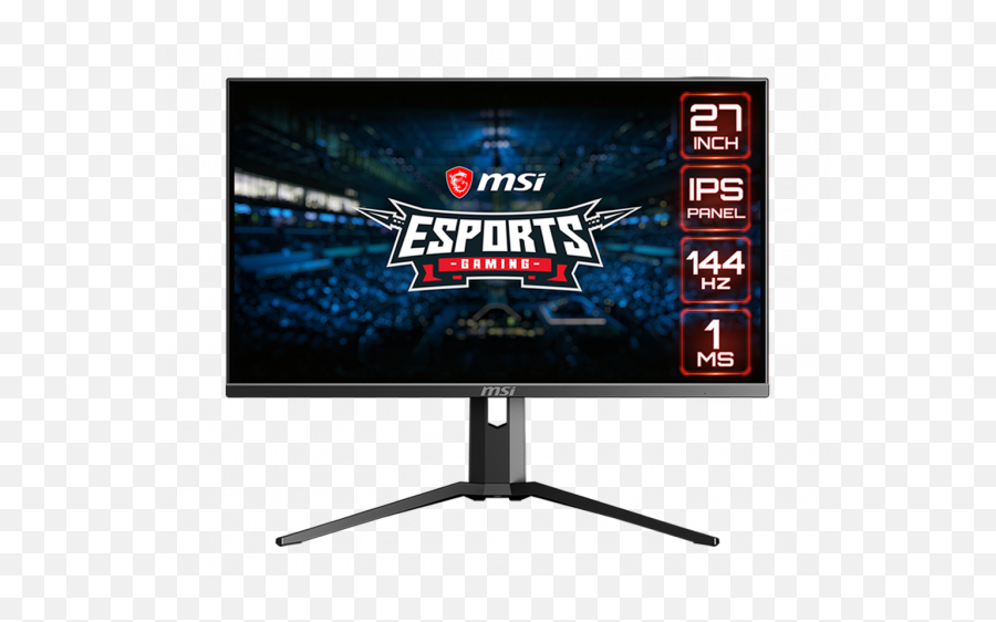 Msi Optix Mag273r Full Hd 1920 X - Msi Gaminmg Monitor 27 Inch Png,Newegg Icon