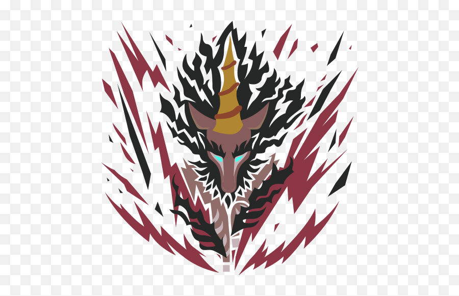 Another Inverted Subspecies I - Monster Hunter Oroshi Kirin Icon Png,Kirin Icon