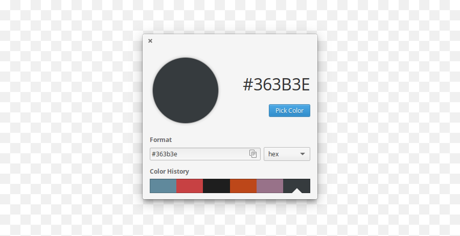 3 Free Color - Linux Color Picker Png,Color Picker Icon