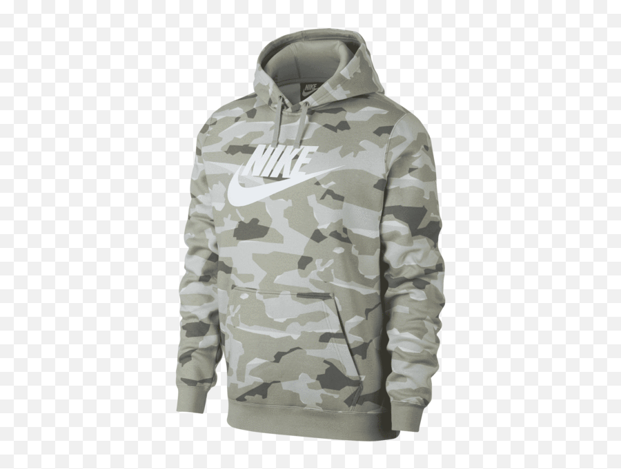 Newest Nike Camo Pullover - Bluza Moro Mska Nike Png,Nike Sb Icon Full Zip Hoodie