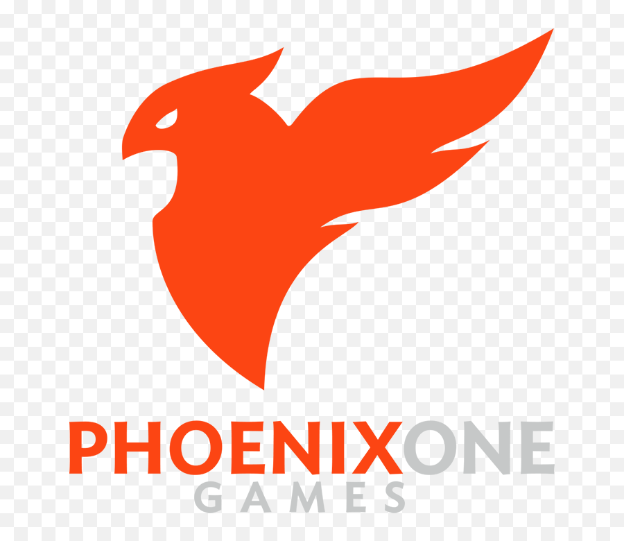 Phoenix Logo Png Gaming Image - Phoenix Gaming Logo Png,Phoenix Logo