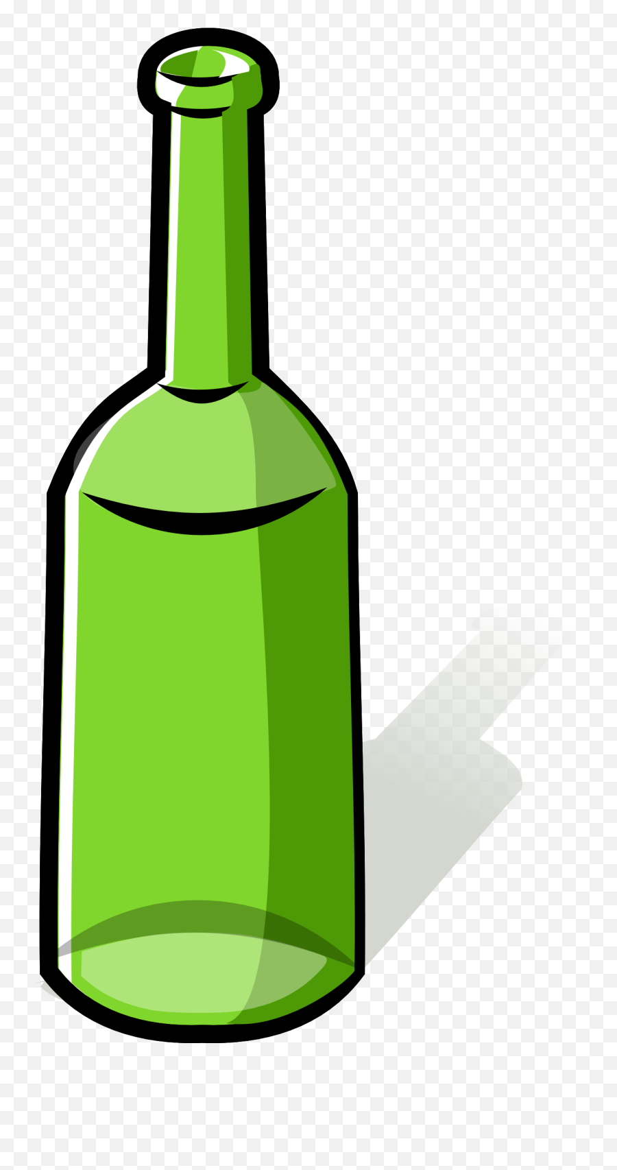 Download Image Of Bottle Hq Png - Glass Bottle Png Clipart,Bottle Png