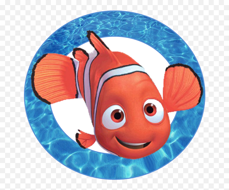 Finding Nemo Fish Png Library Stock - Free Finding Nemo Printables,Nemo Png