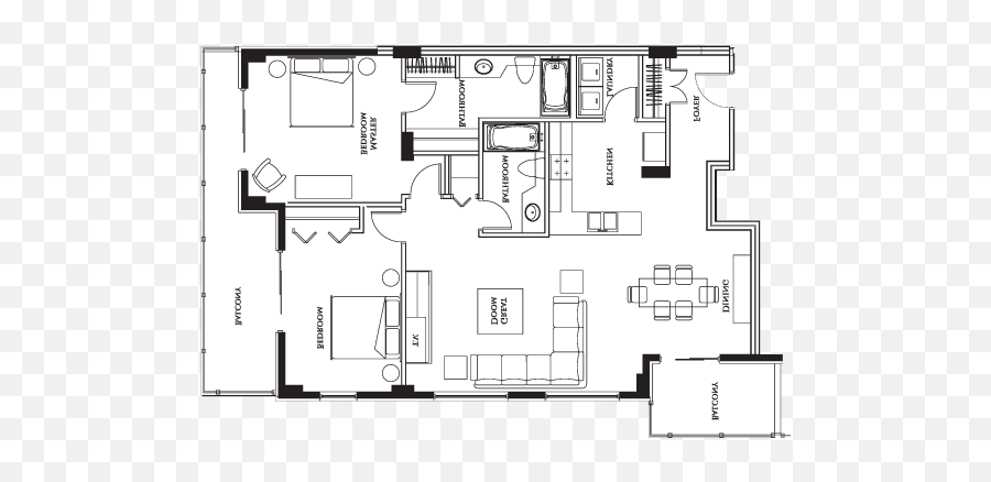 Floorplans - Solid Png,Floorplan Icon