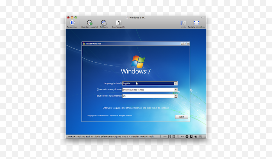 April 2011 - Windows 7 Language Setup Png,Windows Hard Drive Icon
