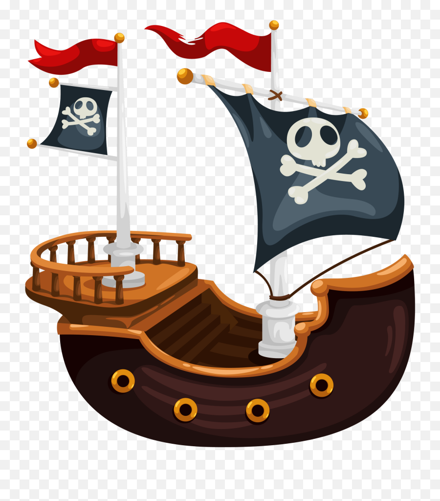 Hats Clipart Ship Captain Png Pirate