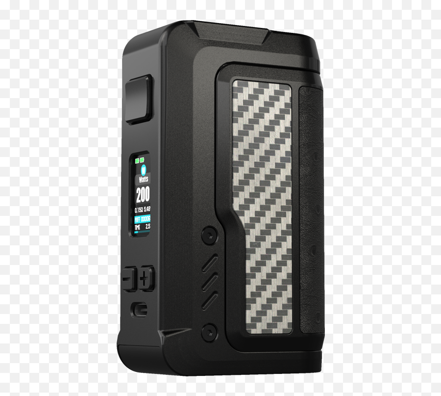 Vandy Vape Full Steam Ahead - Vandy Vape Gaur 21 Mod 200w Png,Icon Box Mod