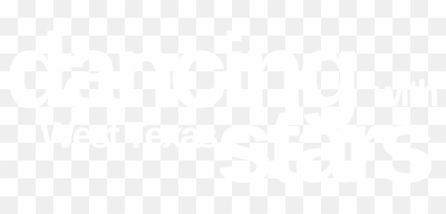 Dancing With West Texas Stars 2020 - Edaboc Sticker Png,Texas Star Icon