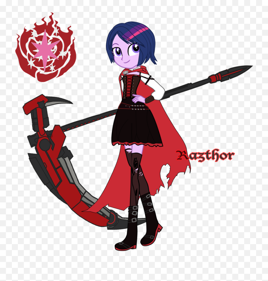 Musket Vector Rwby Picture - Equestria Girls Rwby Png,Rwby Png