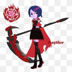 Musket Vector Rwby Picture - Equestria Girls Rwby Png,Rwby Png