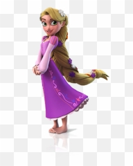Elsa - Disney Infinity Rapunzel png