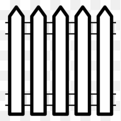 Fencing Gardening Barrier - png