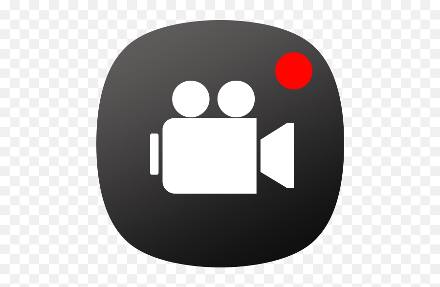 Screen Recorder Video - Dot Png,Live Recording Icon