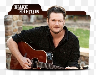 Blake Shelton - Folder Icon Music Artists png