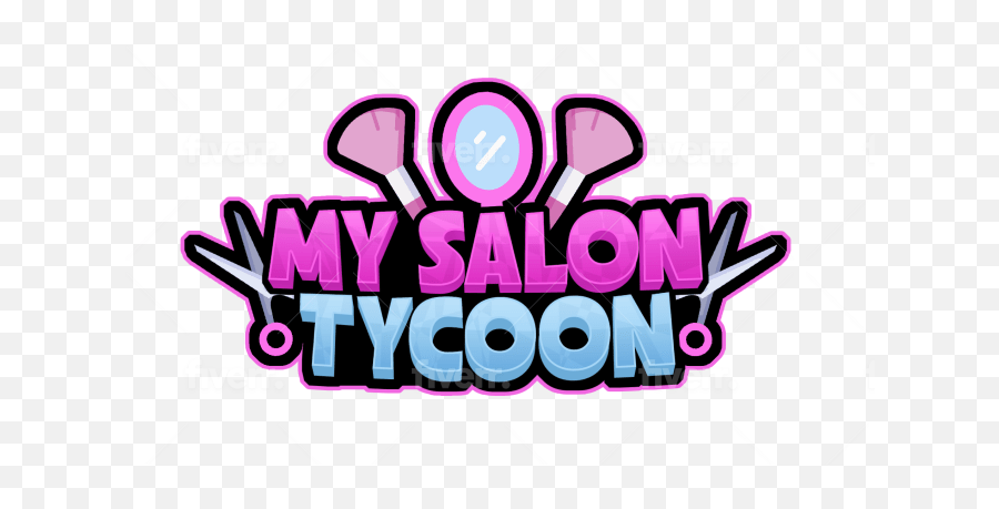 Make A Logo For Your Roblox Game By Hanif006 Fiverr - Language Png,Roblex Tycoon Icon