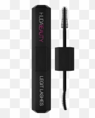 Legit Lashes Double - Ended Mascara Huda Beauty Legit png